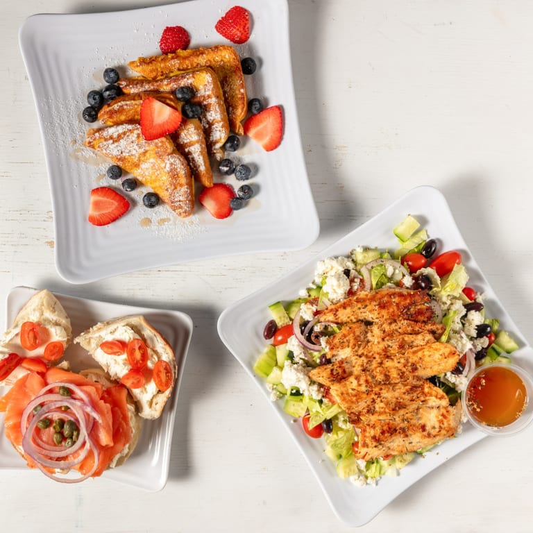Simple Ordering, Your Way