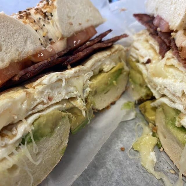 Healthy Choice Sandwich.