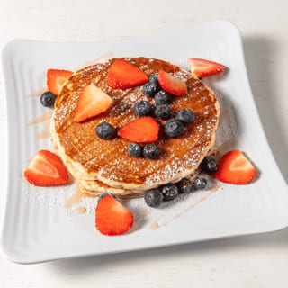 Blueberry Pancake