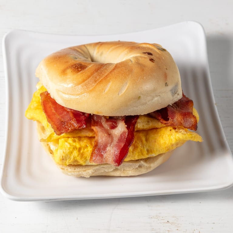 Bagels That Stand Out