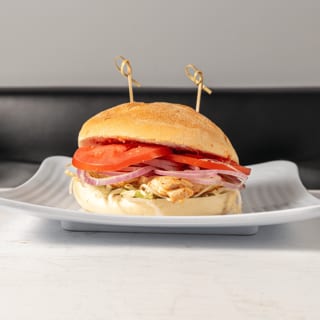 Grilled Chicken Sandwich
