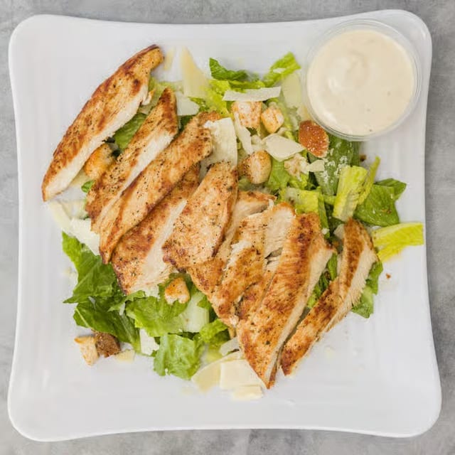 Caesar Salad.