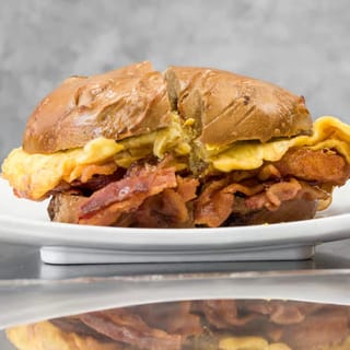 The Ultimate Sandwich