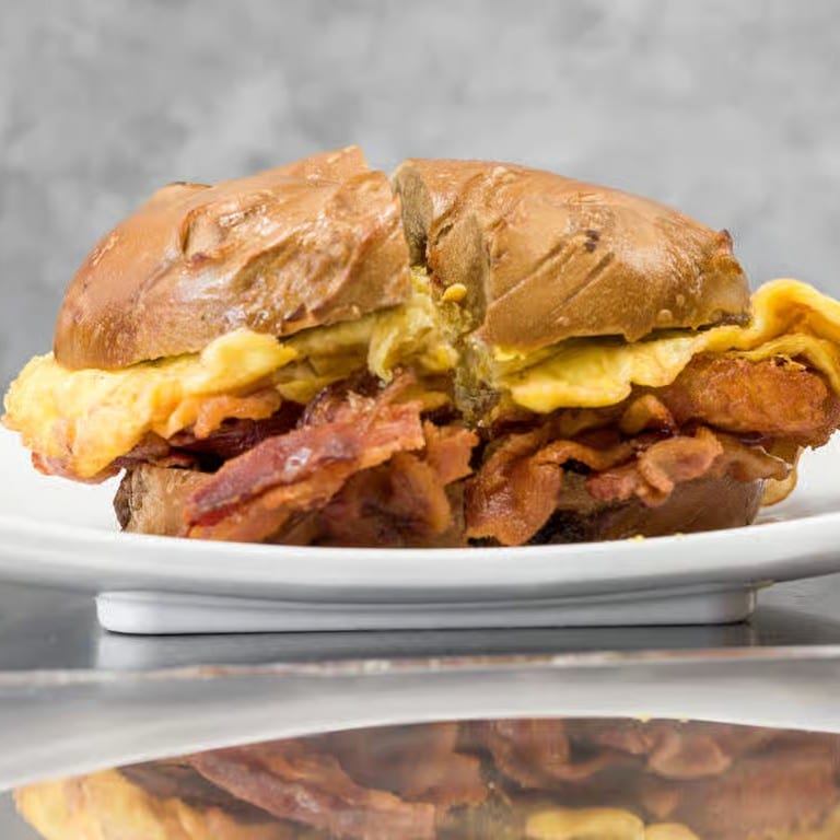 Savor Our Egg Dishes