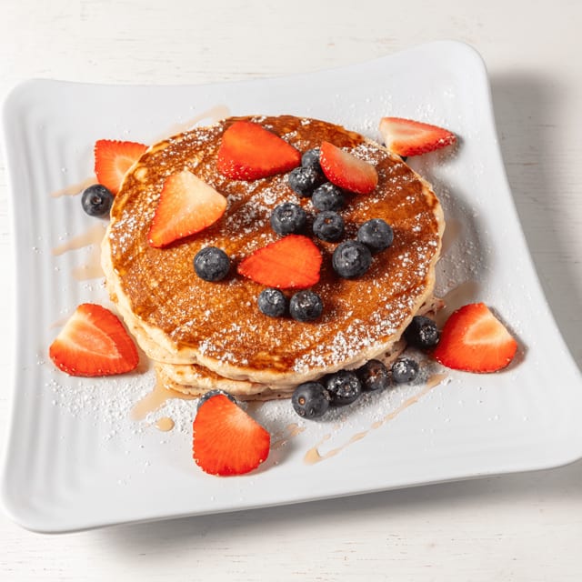 Pancakes (3 Pieces).