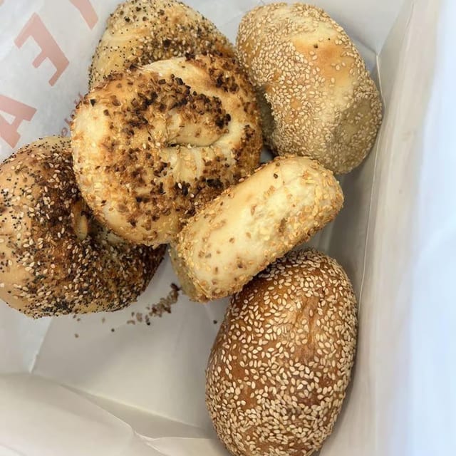 Bagel.