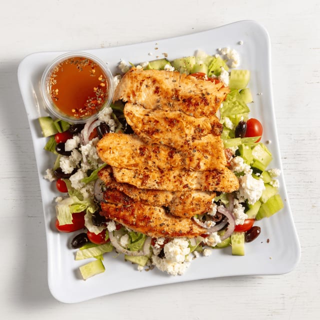 Chicken Salad.