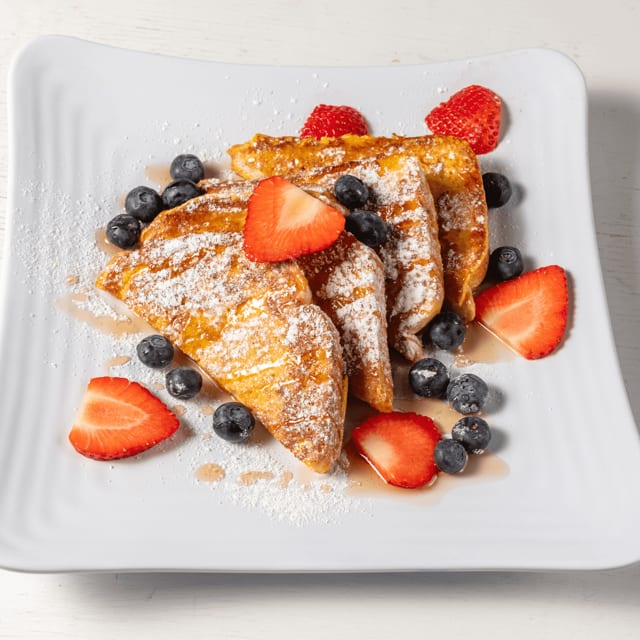 French Toast.