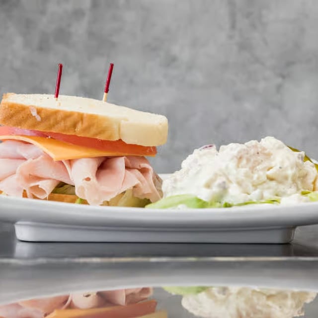 Ham Sandwich.