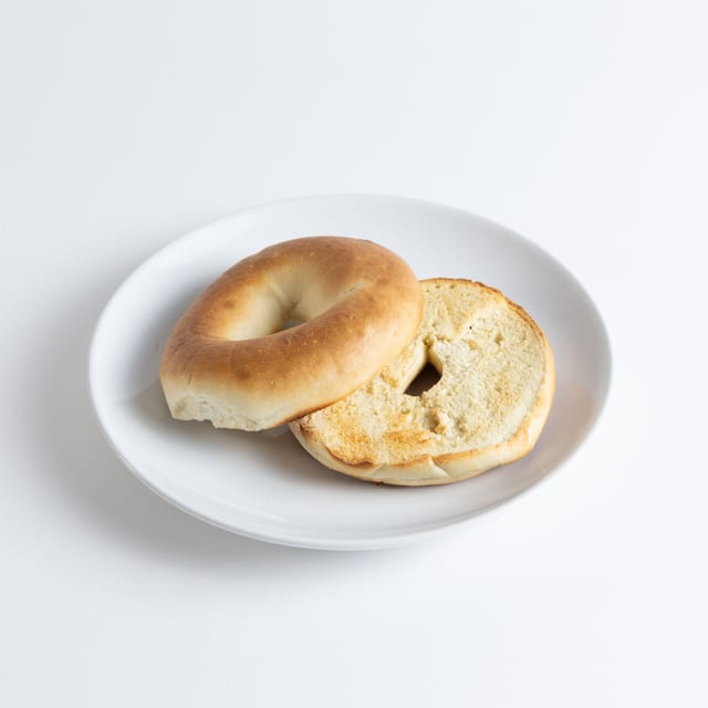 Standard Bagel.